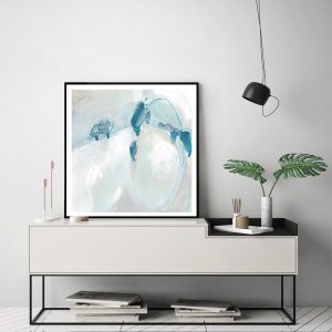 Wall Art – Trace Echo II by June Erica Vess- Canvas Prints-Poster Prints