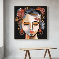 Wall Art - Ochre Isla - Canvas Prints-Poster Prints - Image 3