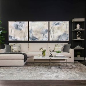 Wall Art - Up in the Clouds (3 sets) - Canvas Prints-Poster Prints