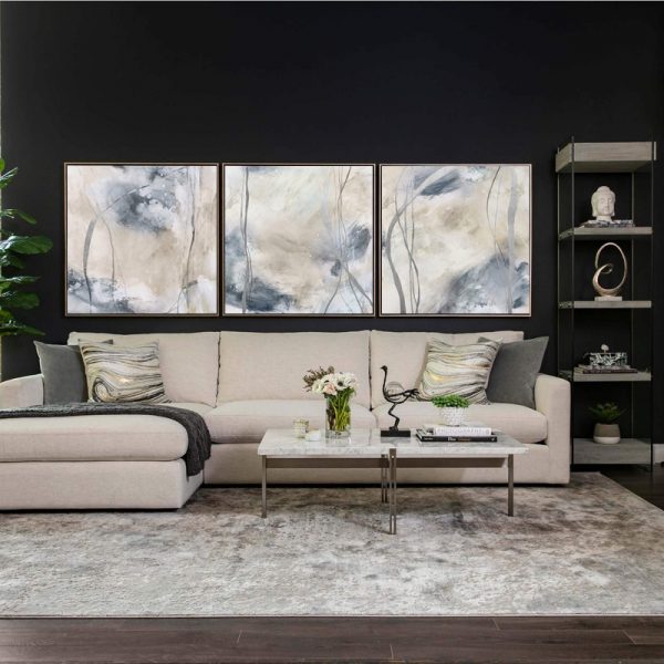Wall Art - Up in the Clouds (3 sets) - Canvas Prints-Poster Prints
