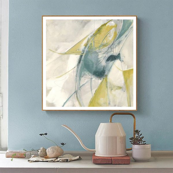 Wall Art – Footnote I - Canvas Prints-Poster Prints - Image 2