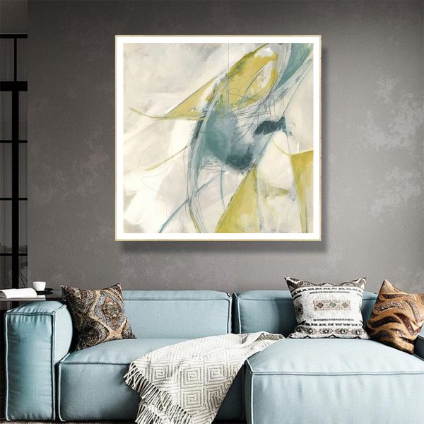 Wall Art – Footnote I - Canvas Prints-Poster Prints - Image 3