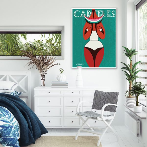 Wall Art - Cupa - Canvas Prints-Poster Prints - Image 3