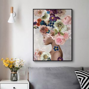 Wall Art - Foolish in Love II - Canvas Prints-Poster Prints