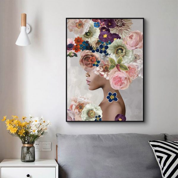 Wall Art - Foolish in Love II - Canvas Prints-Poster Prints