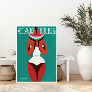 Wall Art - Cupa - Canvas Prints-Poster Prints