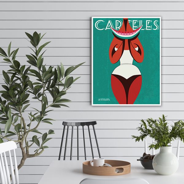 Wall Art - Cupa - Canvas Prints-Poster Prints - Image 2