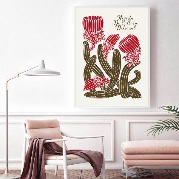 Wall Art - Revista De Cultura - Canvas Prints-Poster Prints - Image 3