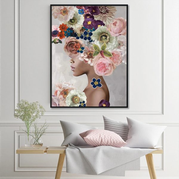 Wall Art - Foolish in Love II - Canvas Prints-Poster Prints - Image 4
