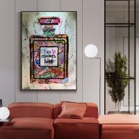 Wall Art - Perfume - Canvas Prints-Poster Prints - Image 2