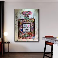 Wall Art - Perfume - Canvas Prints-Poster Prints - Image 3