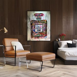Wall Art - Perfume - Canvas Prints-Poster Prints