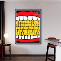 Wall Art - Summer Picnic- Canvas Prints-Poster Prints