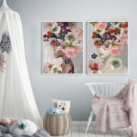 Wall art - Foolish in Love (2 sets)- Canvas Prints- Poster Prints - Image 4
