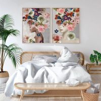 Wall art - Foolish in Love (2 sets)- Canvas Prints- Poster Prints - Image 5