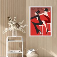 Wall Art - Tea Room - Canvas Prints-Poster Prints - Image 3