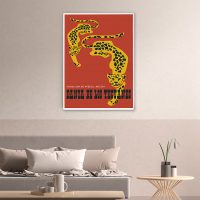 Wall Art - Danza De Los Tecuanes - Canvas Prints-Poster Prints