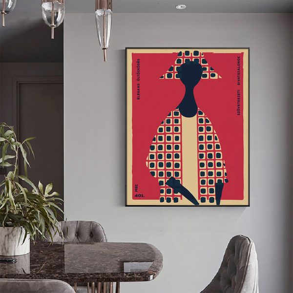 Wall Art - Elegance - Canvas Prints-Poster Prints - Image 2