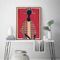 Wall Art - Elegance - Canvas Prints-Poster Prints - Image 3