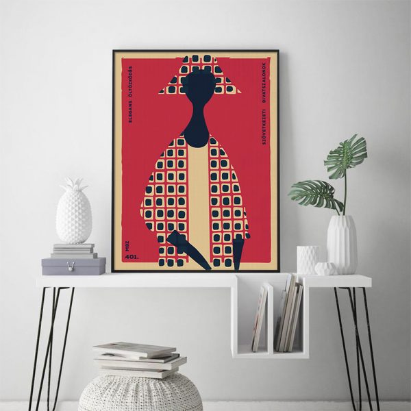 Wall Art - Elegance - Canvas Prints-Poster Prints - Image 3