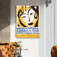 Wall Art - Henri Matisse - Canvas Prints-Poster Prints - Image 2