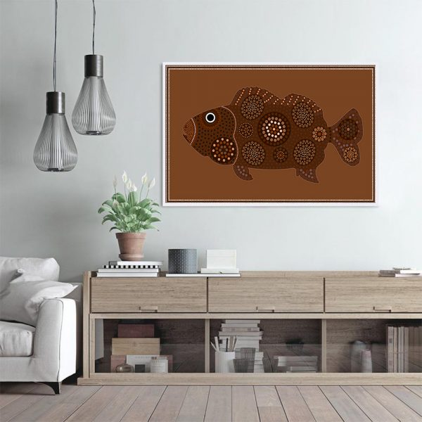 Wall Art - Fish - Canvas Prints-Poster Prints