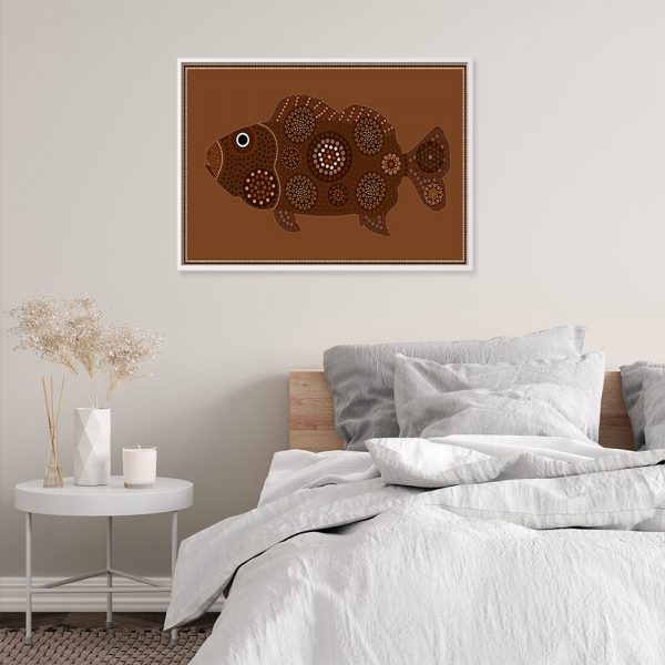 Wall Art - Fish - Canvas Prints-Poster Prints - Image 3
