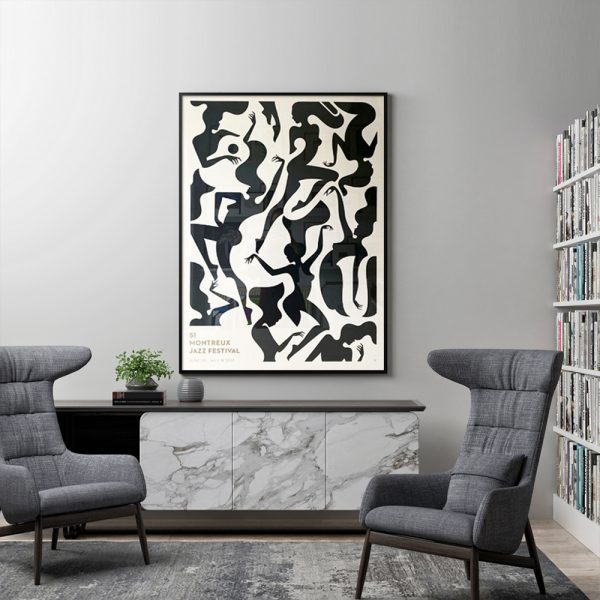 Wall Art - Jazz Festival - Canvas Prints-Poster Prints - Image 2