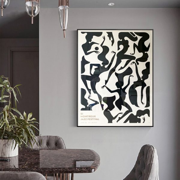Wall Art - Jazz Festival - Canvas Prints-Poster Prints