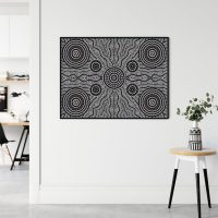 Wall Art - Galaxy - Canvas Prints-Poster Prints - Image 2