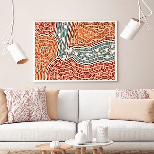 Wall Art - Motherland - Canvas Prints-Poster Prints