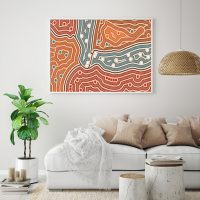 Wall Art - Motherland - Canvas Prints-Poster Prints - Image 2