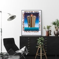 Wall Art - A Journey Through Time By Louis Vuitton - Canvas Prints-Poster Prints