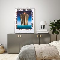 Wall Art - A Journey Through Time By Louis Vuitton - Canvas Prints-Poster Prints - Image 3