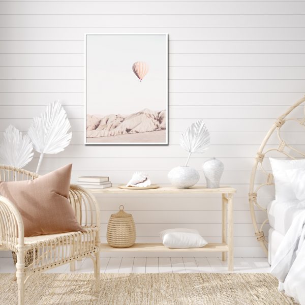 Wall art - Hot Balloon II - Canvas Prints - Poster Prints