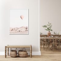 Wall art - Hot Balloon II - Canvas Prints - Poster Prints - Image 2