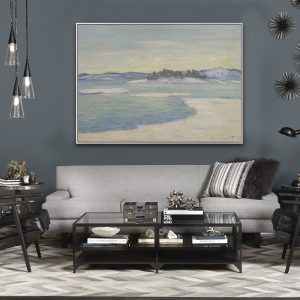 Wall art - Sea View by Claude Monet - Canvas Prints - Poster Prints