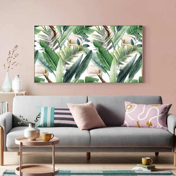 Wall Art - Botanical Garden - Canvas Prints-Poster Prints - Image 2