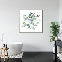 Wall Art - Bouquet II - Canvas Prints-Poster Prints - Image 3