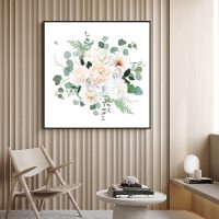 Wall Art - Bouquet - Canvas Prints-Poster Prints - Image 2