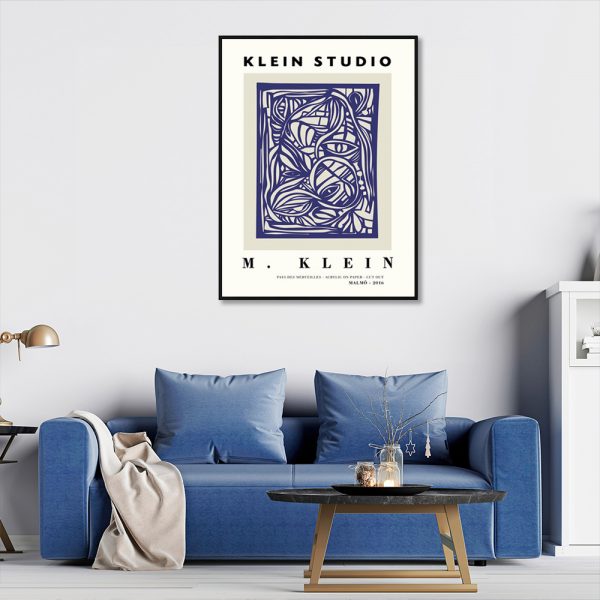 Wall Art - Scandinavian Art - Canvas Prints-Poster Prints