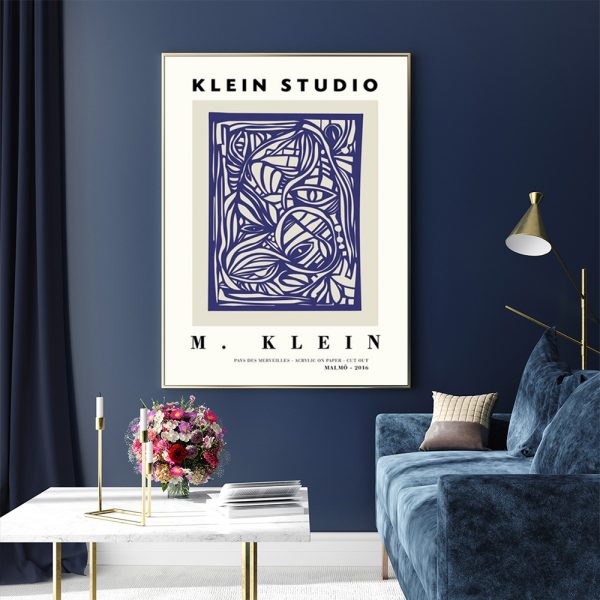 Wall Art - Scandinavian Art - Canvas Prints-Poster Prints - Image 2