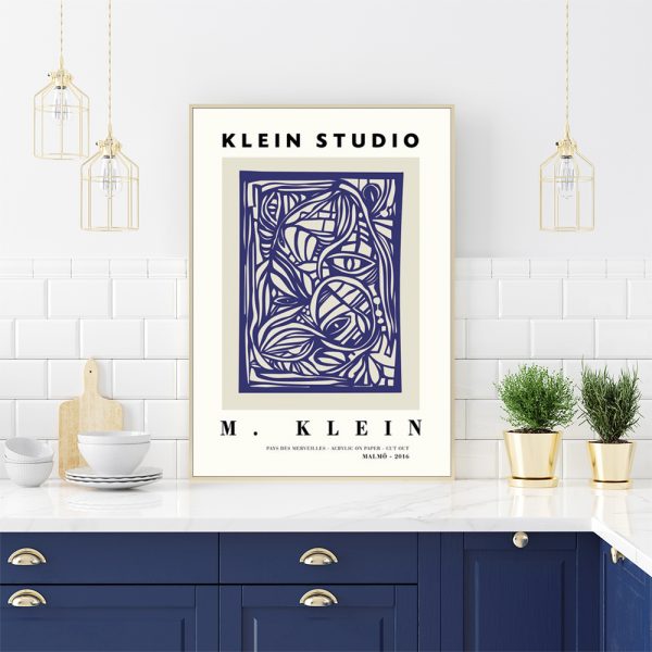 Wall Art - Scandinavian Art - Canvas Prints-Poster Prints - Image 3
