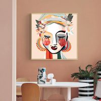 Wall Art - Sophie - Canvas Prints-Poster Prints - Image 2