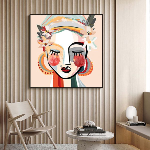 Wall Art - Sophie - Canvas Prints-Poster Prints