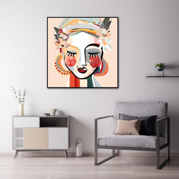 Wall Art - Sophie - Canvas Prints-Poster Prints - Image 3