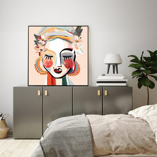 Wall Art - Sophie - Canvas Prints-Poster Prints - Image 4