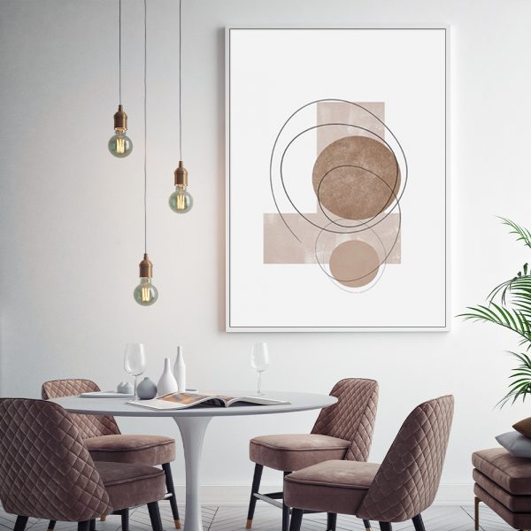 Wall Art - Line Drawing - Canvas Prints-Poster Prints - Image 2