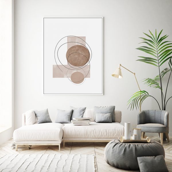 Wall Art - Line Drawing - Canvas Prints-Poster Prints - Image 3