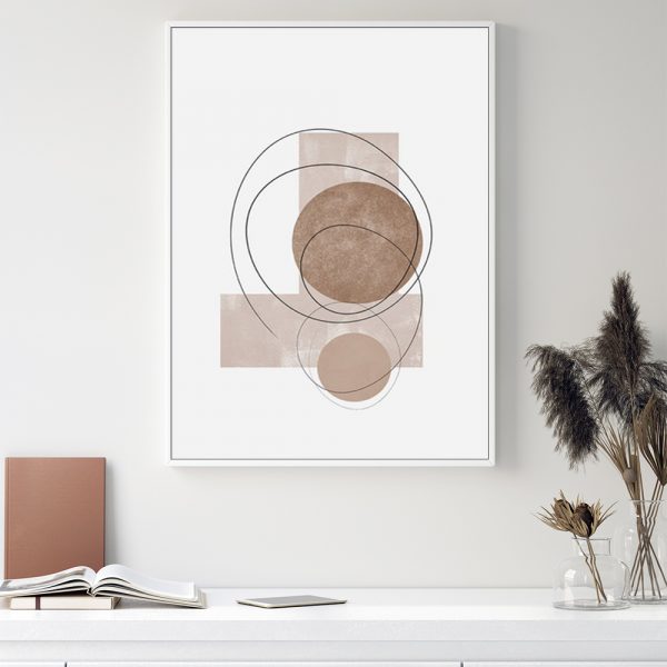 Wall Art - Line Drawing - Canvas Prints-Poster Prints